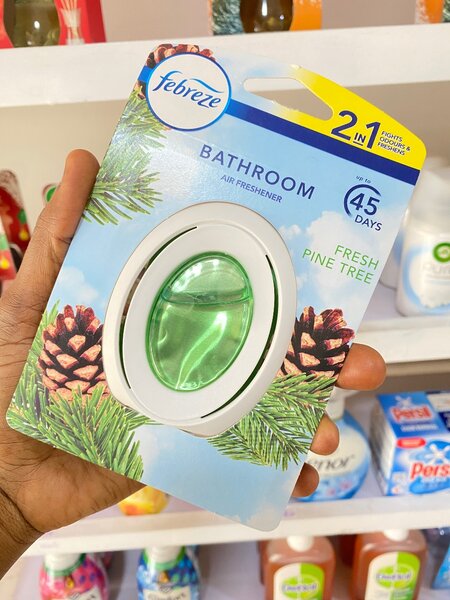 Febreze Bathroom freshener