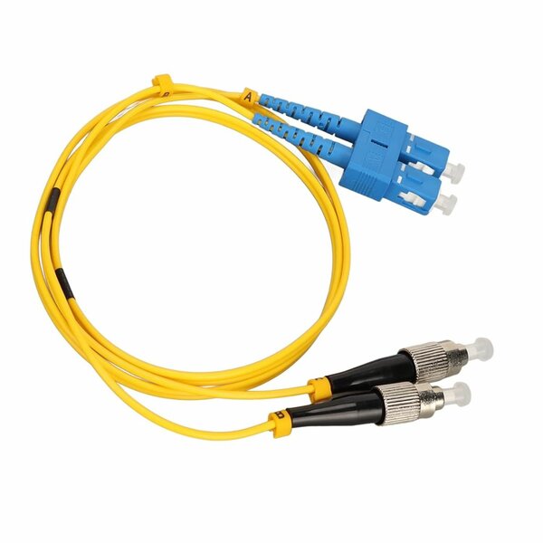 Câble Fibre Optique LC/SC 5m