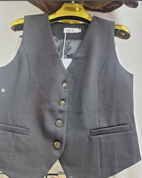 Жилетка женская