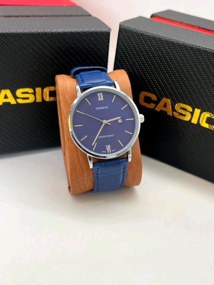 CASIO WRIST WATCHES