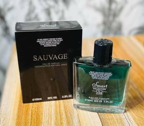 Smart (446) senteur Sauvage