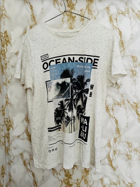 T-shirt homme tendance