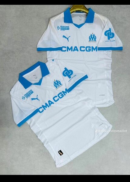 Maillot de football haute qualité