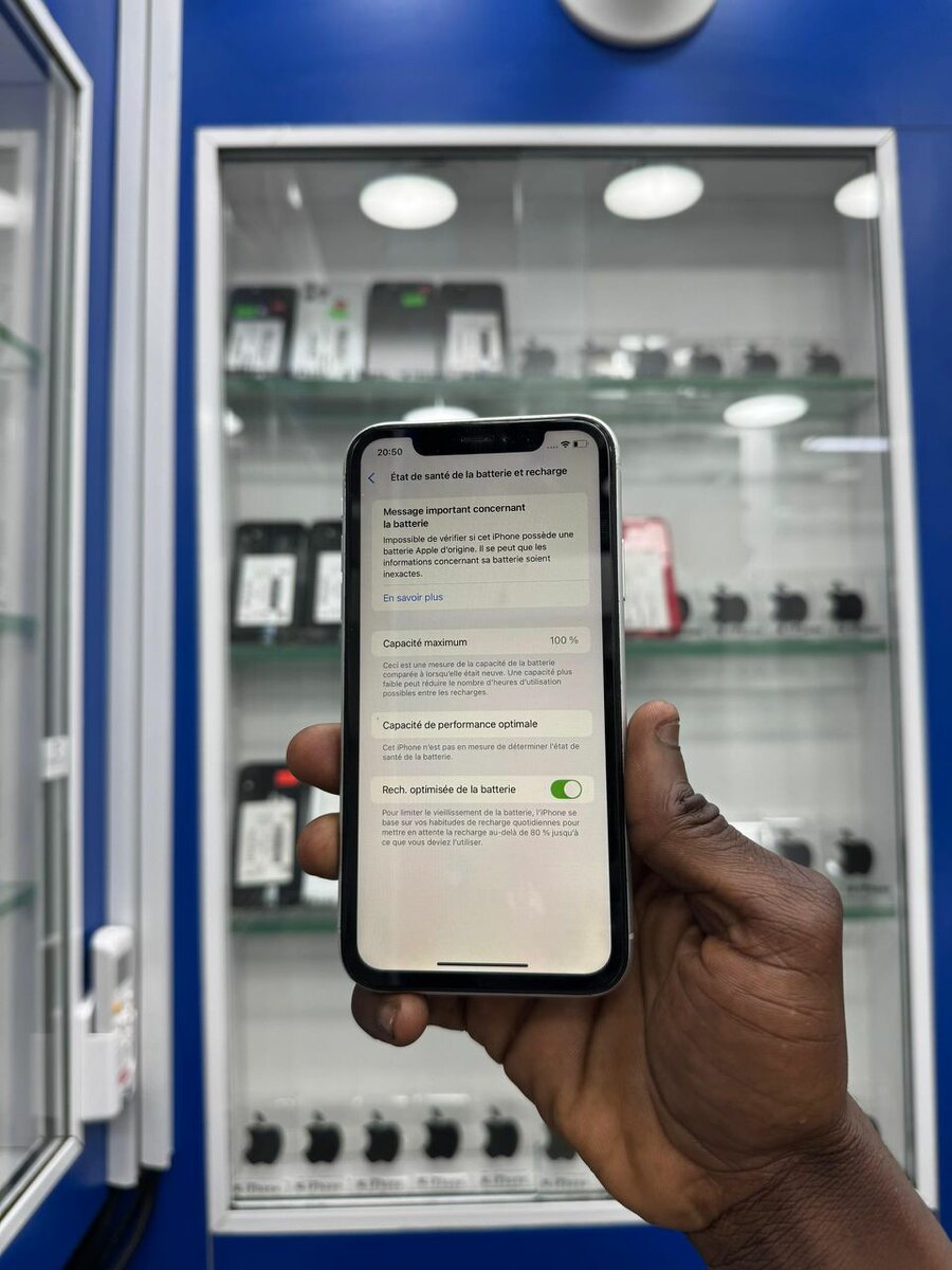 Xr sans Face ID  tres propre