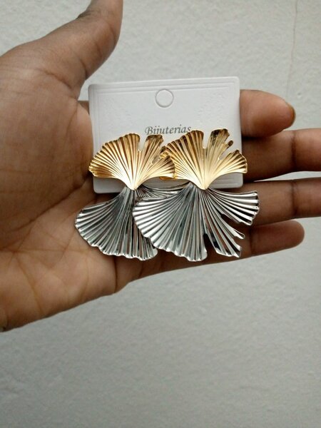 Boucles d'oreilles élégantes