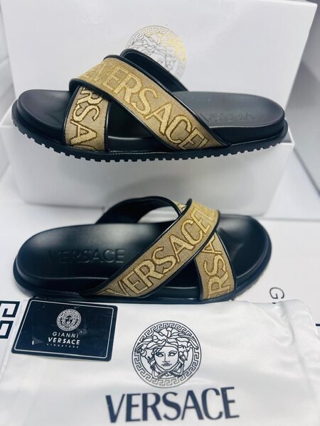 Sandales de luxe pour hommes