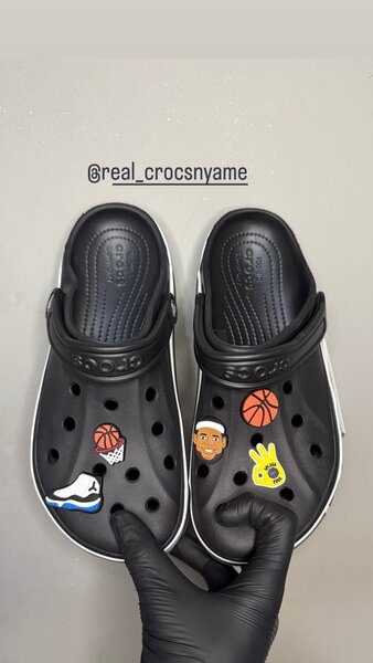 BAYABAND CROCS