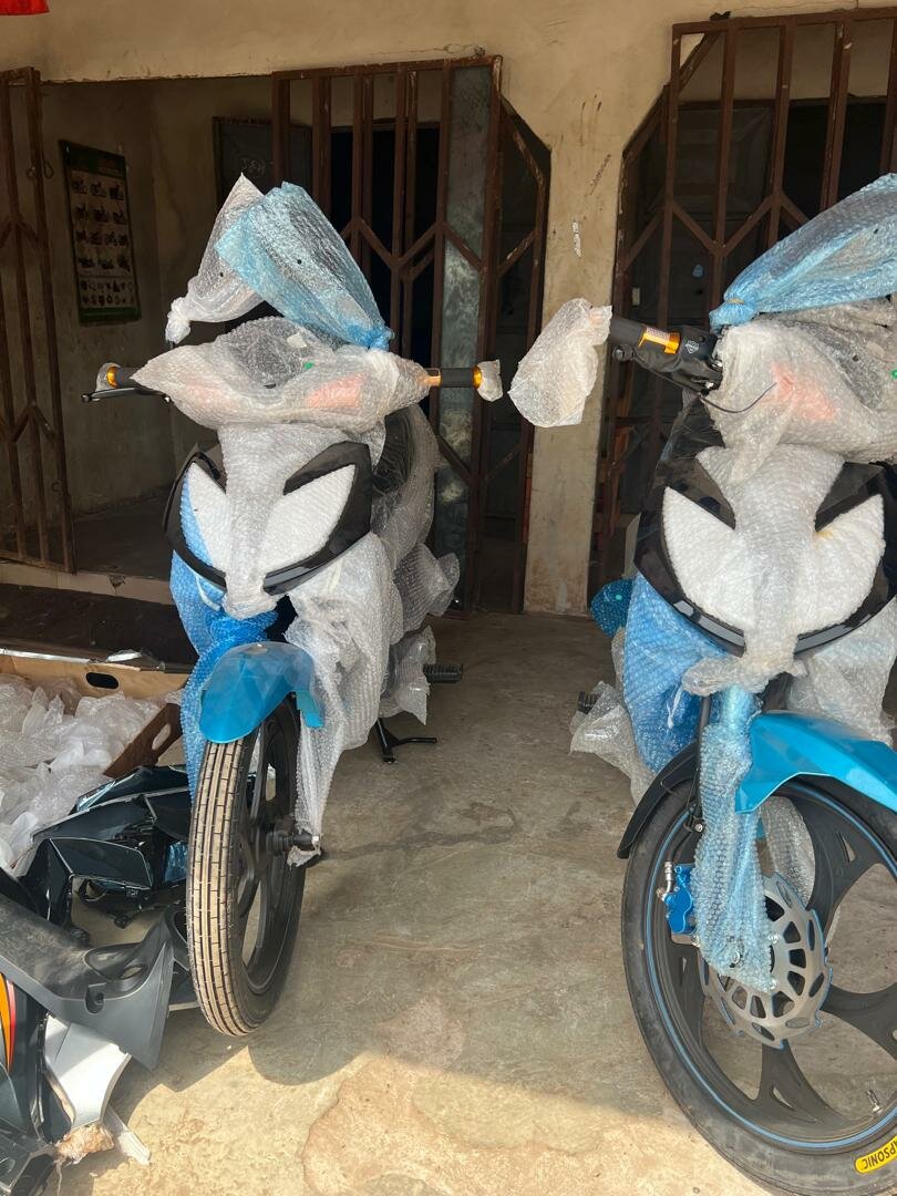 KTM Apsonic Xone bleu