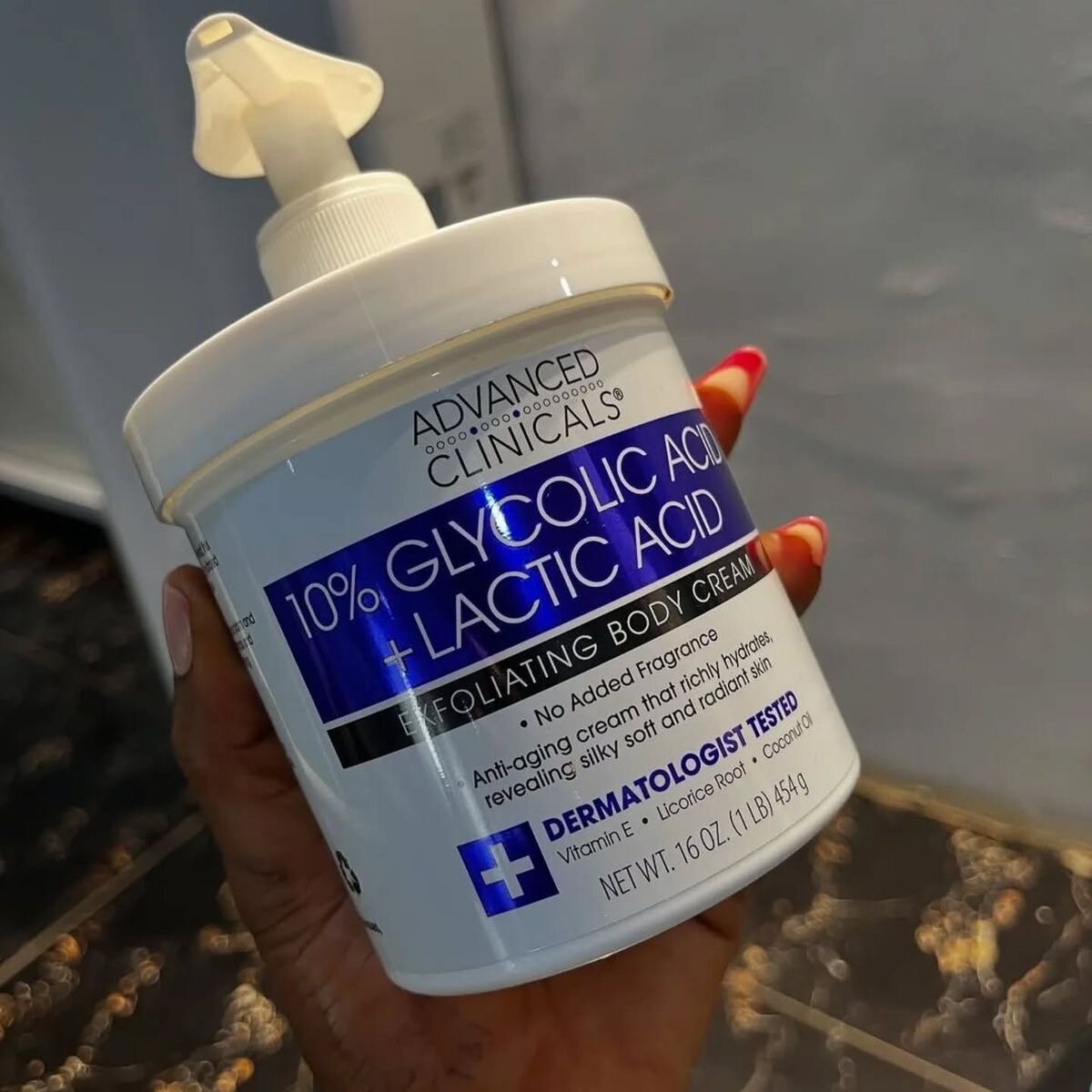 Crème Lissante Advanced C