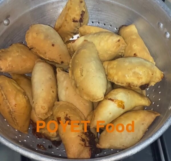 15 Pastels Croustillantes