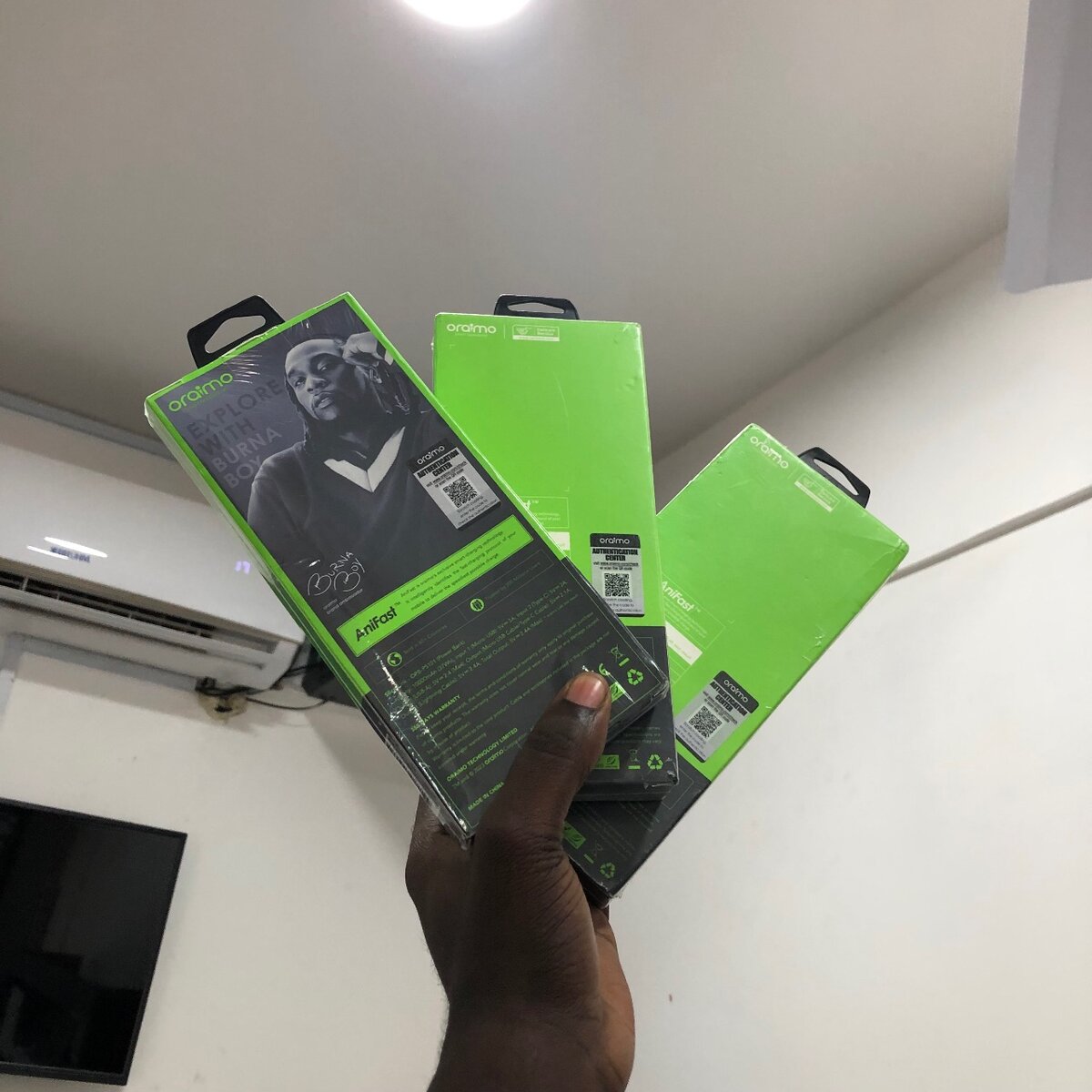 Oraimo Powerbank