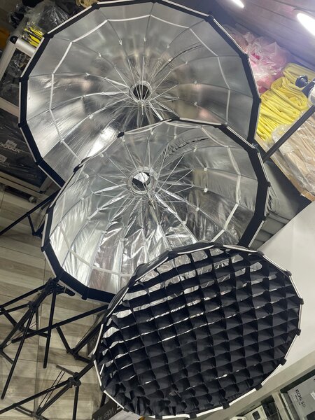 Softbox Photo Studio 120 cm