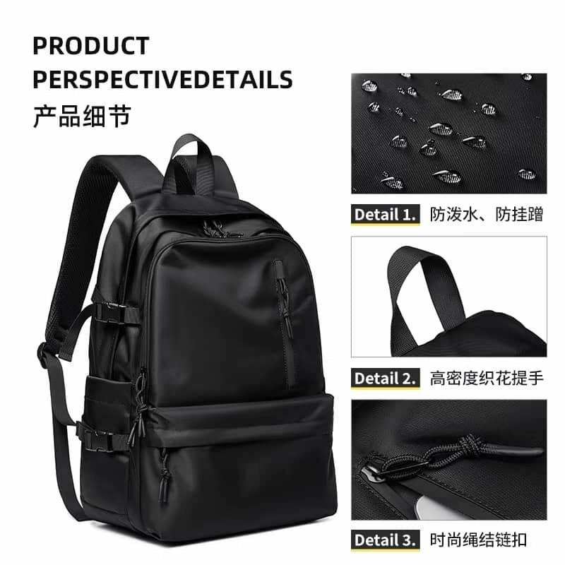 Sac à dos imperméable élégant