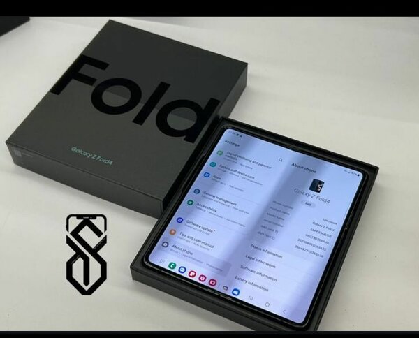 Samsung Galaxy Z Fold4 - Smartphone pliable