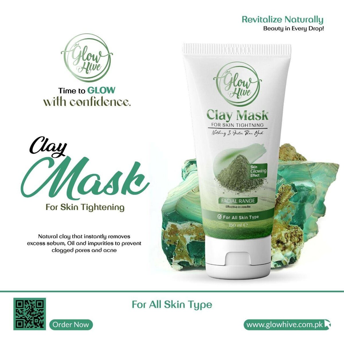 Clay Mask