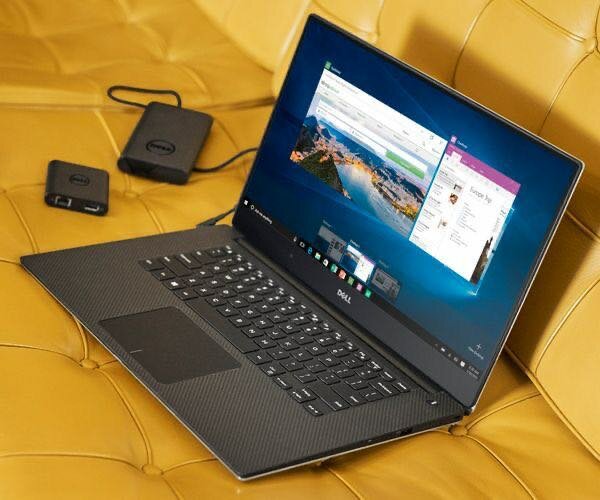 DELL XPS 15 9550 GAMING