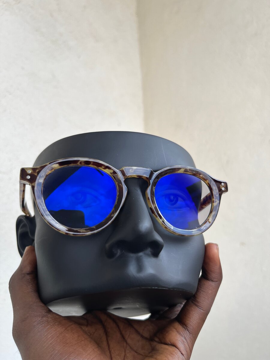 PHOTOGRAY ET ANTI-REFLET BLEU