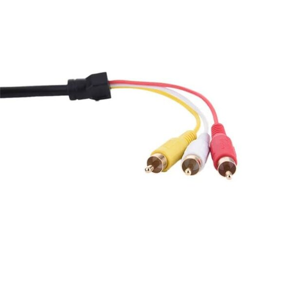 Câble HDMI vers RCA