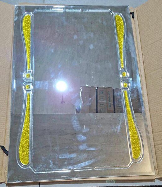 Miroir décoratif design élégant