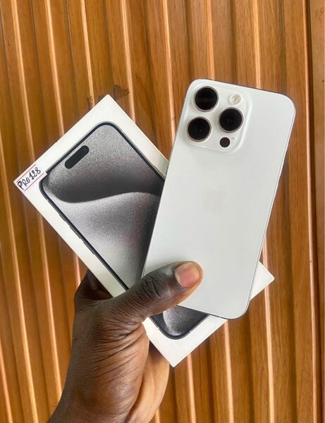 Smartphone Pro Max 128 Go