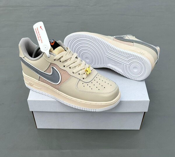 Sneakers Nike Air Force 1 Beige