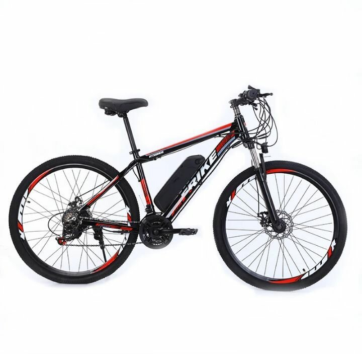 Vélo électrique tout-terrain performant