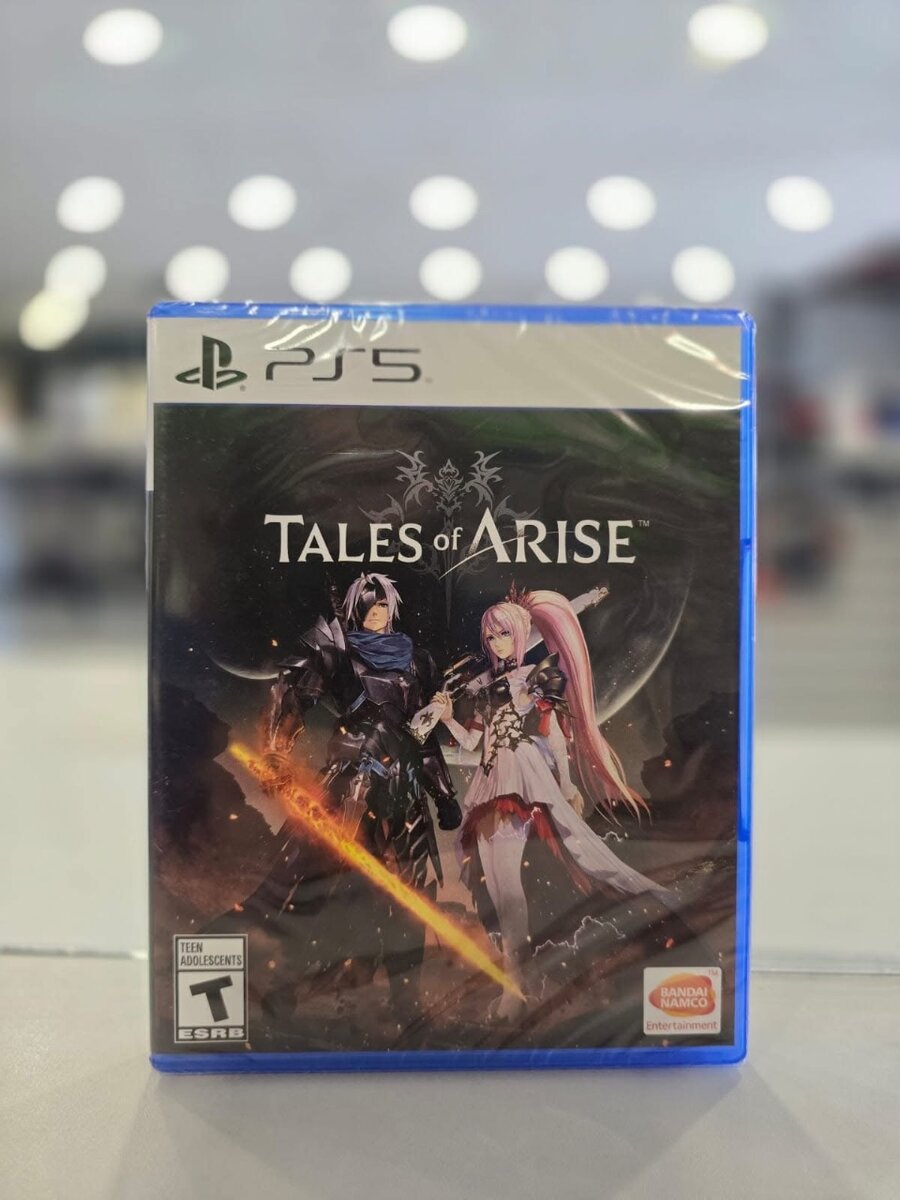 Tales of Arise PS5