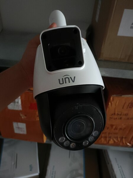 Caméra de Surveillance Extérieure