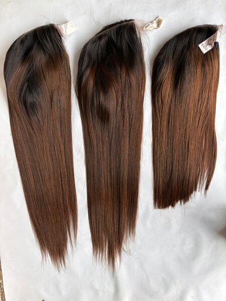 Vietnamien 100% taille 8´´