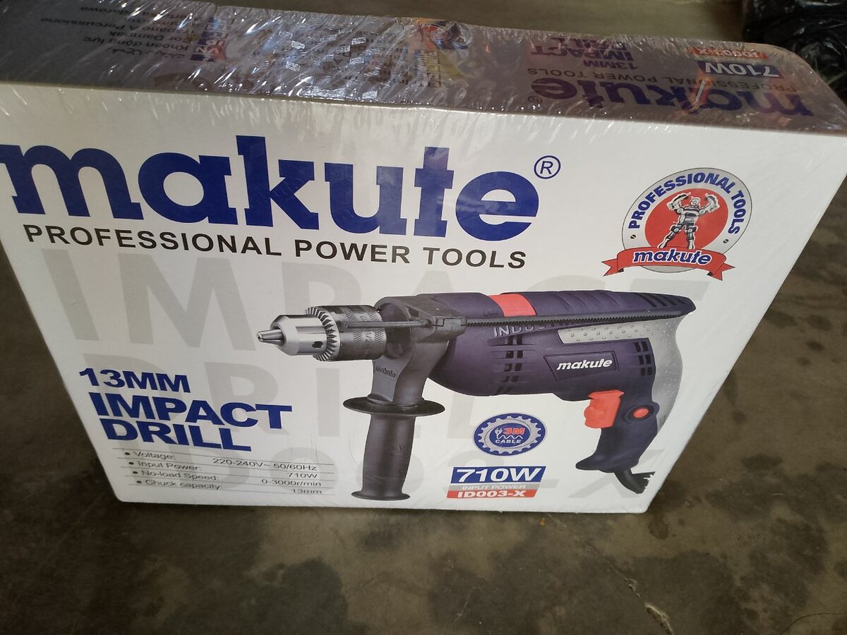 13mm Impact Drilling Machine