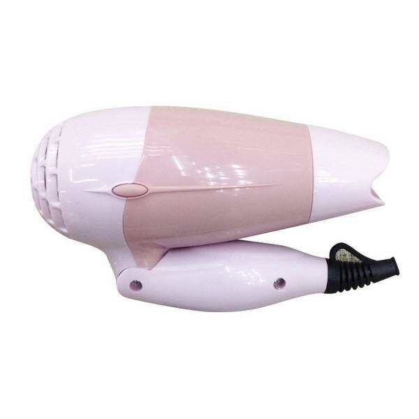 Portable Foldable Travel Hair Dryer