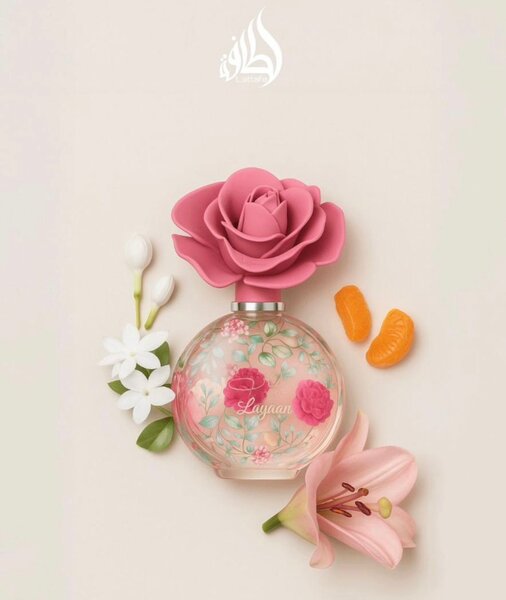 Parfum Floral Élégant Féminin