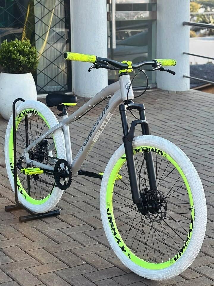 Vélo tout-terrain VTT