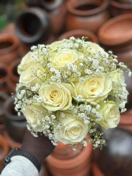 Robe de Mariée Éblouissante