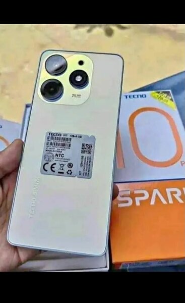 Tecno Spark 10 Pro