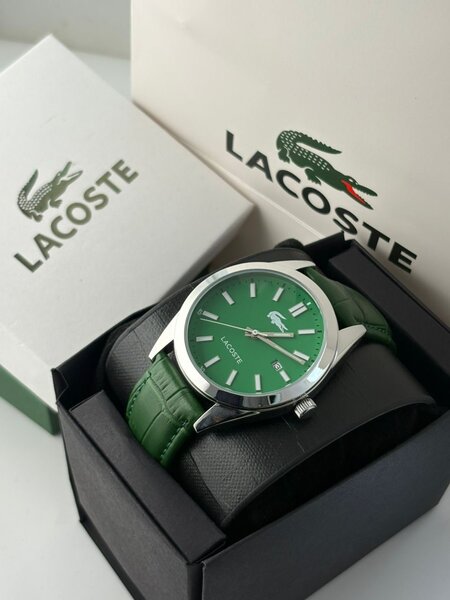 Montre Lacoste Homme Élégante