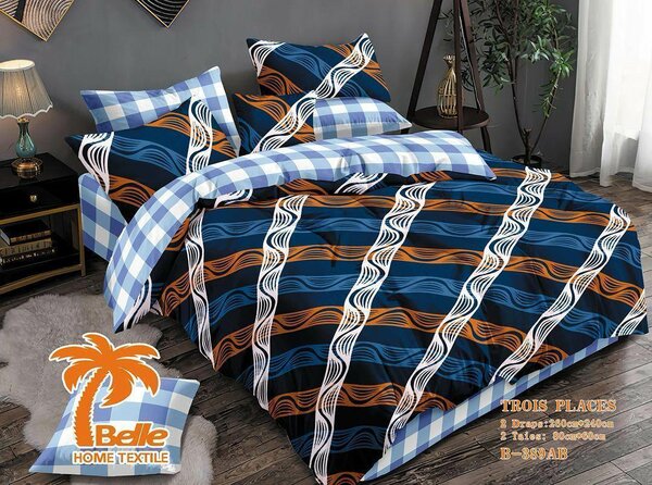 Parure de lit Belle design moderne