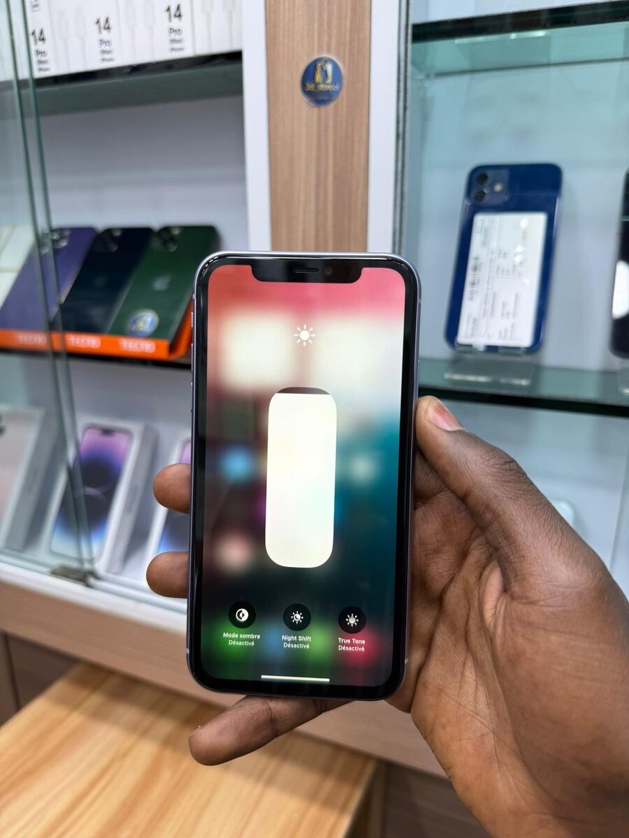 iPhone 11 Lilas 64 Go