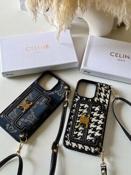 Coques Celine pour iPhone