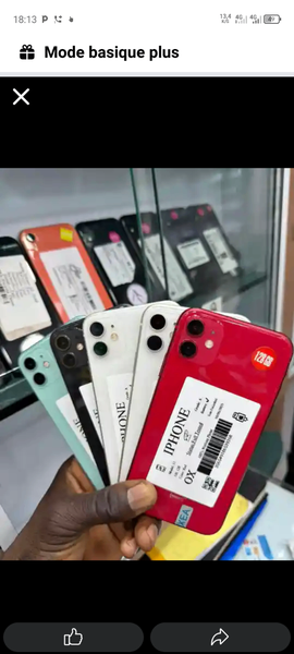 Apple iPhone 11 Reconditionné