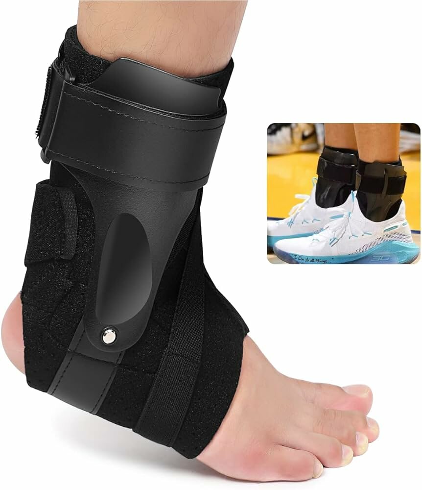 Protège cheville basketball