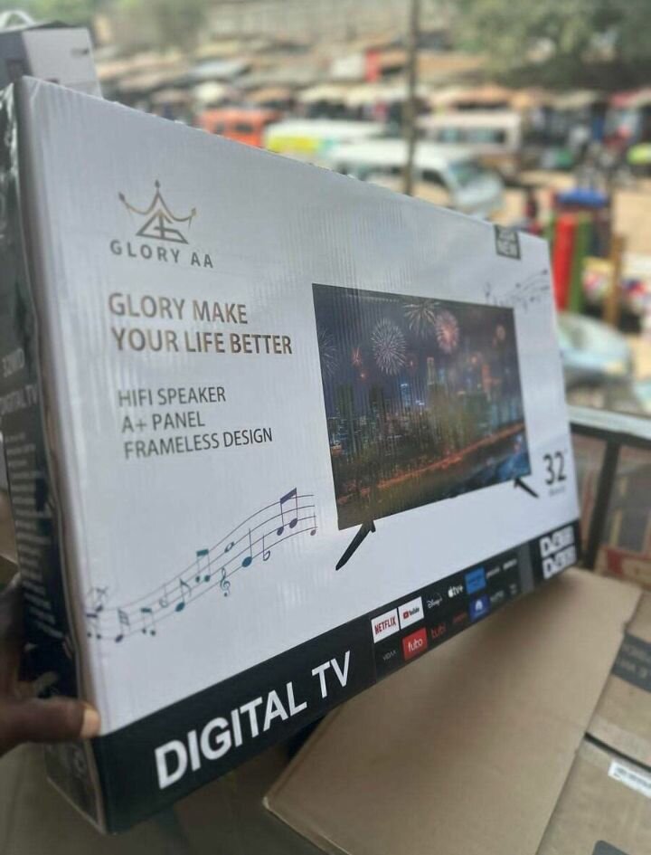 AA Digital HD Smart Tv