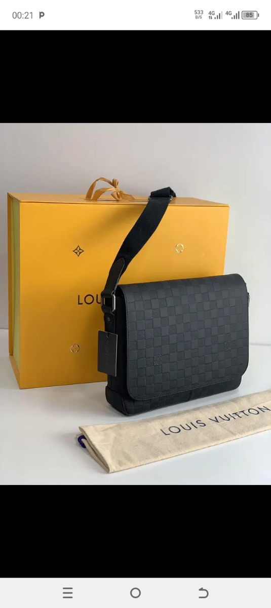 Sac bandoulière Louis Vuitton homme