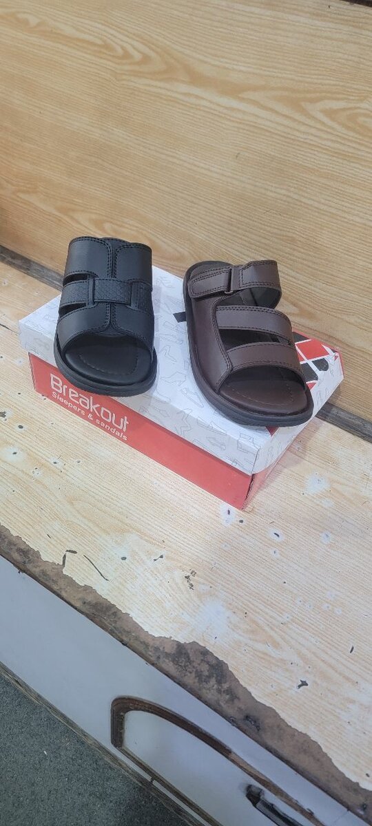 Mens sliper