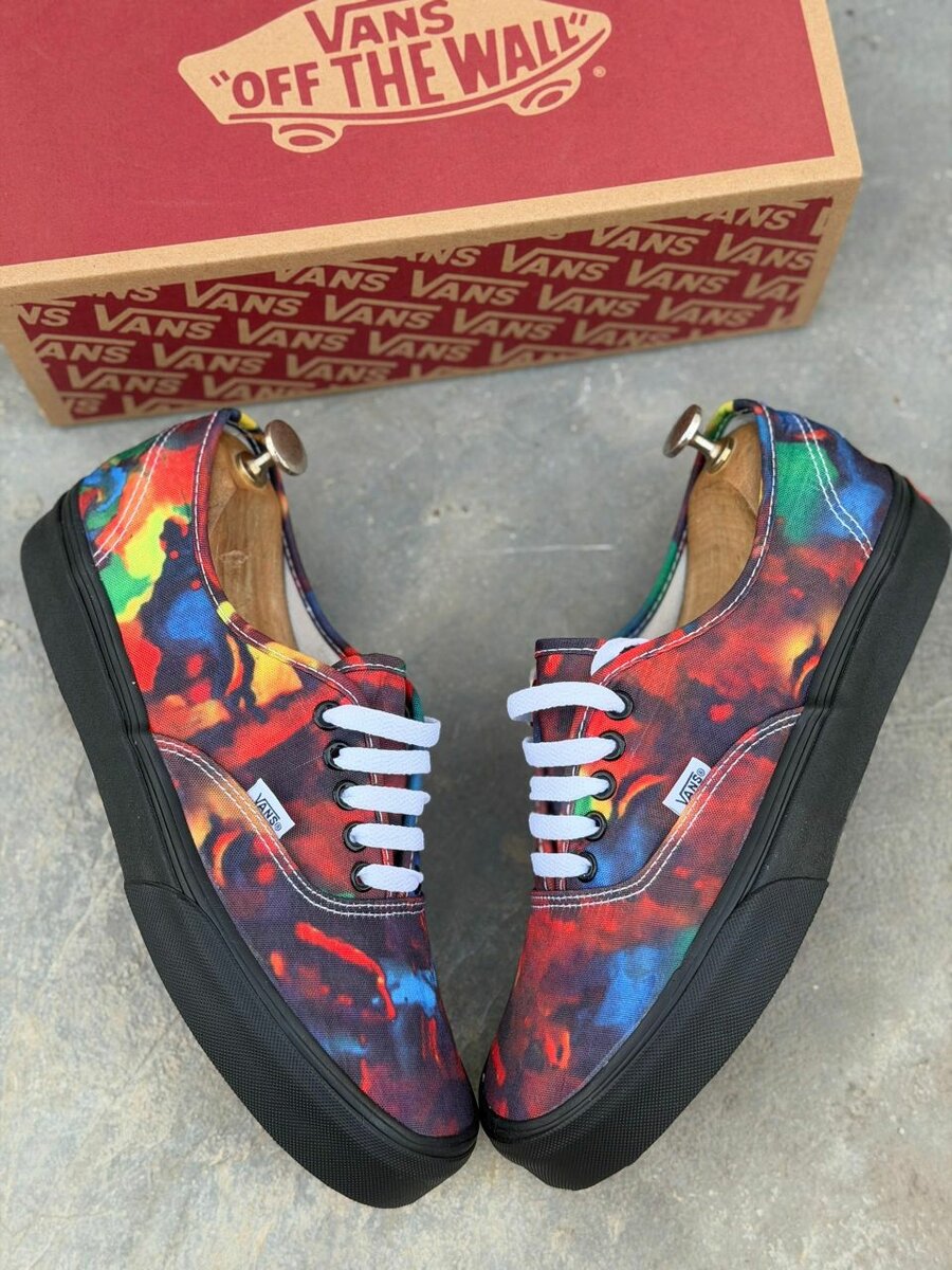 Vans Sneakers Multicolores