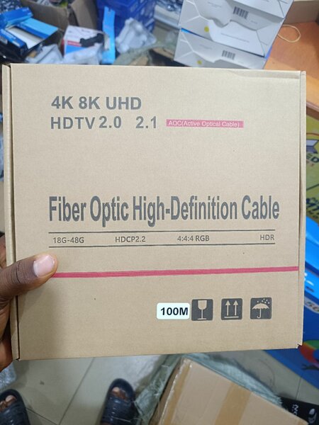 100M HDMI 4K