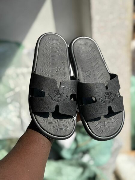 Sandales confortables unisexes