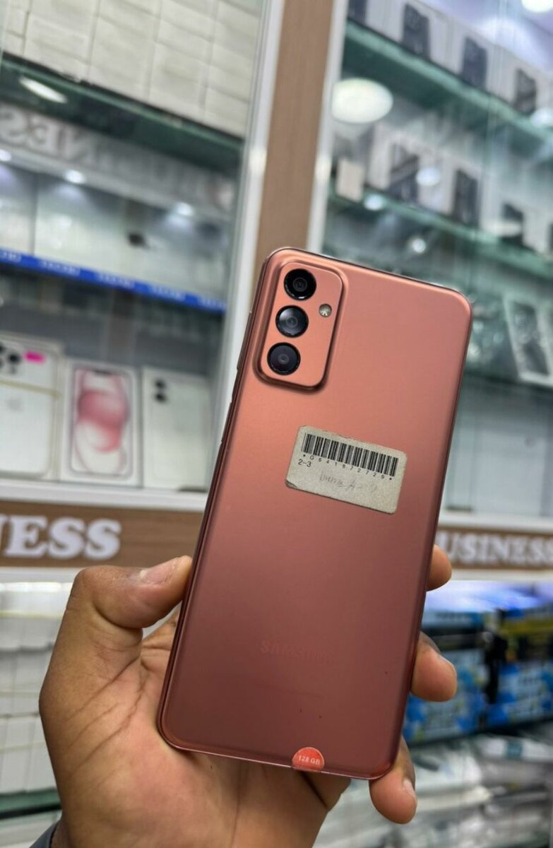 Smartphone Android élégant