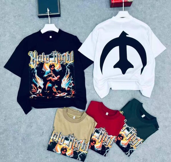 T-shirts imprimés tendance