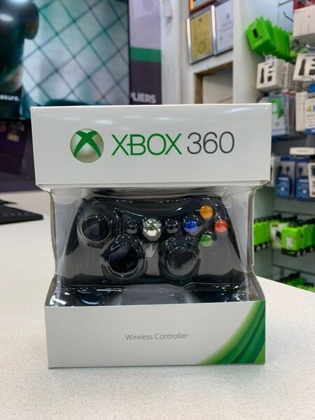 Brand new Xbox 360 wireless controller